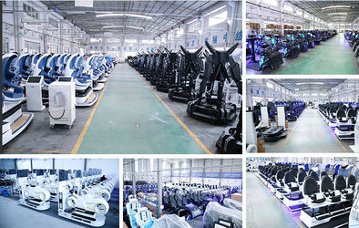 China Guangzhou Zhuoyuan Virtual Reality Tech Co.,Ltd Perfil de la compañía