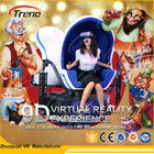 Simulador del mundo virtual de los asientos 9d del centro comercial tres con los juegos 220V de VR