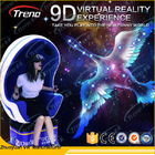 Personas libres del simulador 1 de la batalla del cine de la realidad virtual del certificado 220v 9D del CE