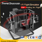 Flight Simulator virtual contento rico, arcada Flight Simulator fácil mantiene