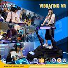 Juegos impactantes que excitan al jugador del simulador uno el vibrar VR 1550*1300*1270m m