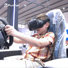 Simulador de realidad virtual inmersivo 9D 100KG / asiento carga nominal 92 juegos incluidos