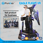 Los 360 grados interactivo emocionante se levantan el simulador del vuelo VR/el equipo de la realidad virtual