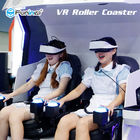 Juegos que tiran fantásticos de 9D VR de la montaña rusa dinámica VR del simulador VR