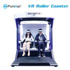 montaña rusa de Vr de los simuladores de Vr de la realidad virtual de 200kg 9d con Deepoon E3