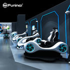Competir con el sistema audio 9D VR del equipo 220V 2,0 de la realidad virtual de los nuevos productos del coche de Karting de los juegos