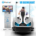Competir con el sistema audio 9D VR del equipo 220V 2,0 de la realidad virtual de los nuevos productos del coche de Karting de los juegos
