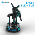 Chapa VR Flight Simulator/plataforma derecha del vuelo VR de Eagle con 360 grados