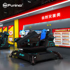 3 Dof 1 jugador 9D VR Cinema 360 grados coche F1 Racing Game Machine