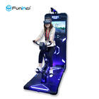 1 servicio de diseño virtual inmóvil interior del paseo de la bici/de la bicicleta estática de la realidad virtual del jugador