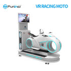 Simulador de Arcade Game Racing Car 9D VR, máquina de juego de 9D VR