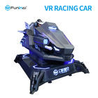 2100*2000*2100m m los juegos de 1 carreras de coches del jugador 0.7kw VR indican competir con el simulador 220V precio competitivo tamaño compacto