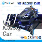 2100*2000*2100m m los juegos de 1 carreras de coches del jugador 0.7kw VR indican competir con el simulador 220V precio competitivo tamaño compacto