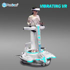 Cine del simulador/9D VR de la realidad virtual del vidrio 9D de Deepoon E3 garantía de 1 año
