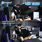 Persona VR Flight Simulator del barrido 1.5KW 1 de la pierna para la juventud