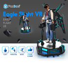 Peso 238KG que coloca el cine de Eagle Flight Simulator Virtual Reality/9D VR