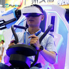 realidad virtual VR Mecha del simulador 9d del vr del paseo del movimiento del simulador 360 de 9d VR