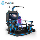 Máquina de juego de la realidad virtual del simulador del paseo del E-espacio de VR 9d Arcade Dynamic