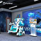 360 VR Mecha para el simulador interactivo del proyecto VR Mecha de la acción del centro comercial 9D