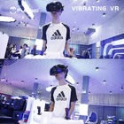Equipo del entretenimiento del simulador del juego de la vibración VR del caso del precio de fábrica que vibra Vr