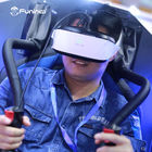 Simulador del cine de la realidad virtual de Arcade Game Machine 9d Vr del estilo de Game Center Mecha