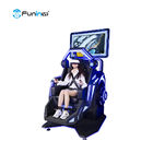 Simulador de la silla de la montaña rusa VR del grado VR Arcade Game Machine de la silla 360 de VR en existencia para las ventas