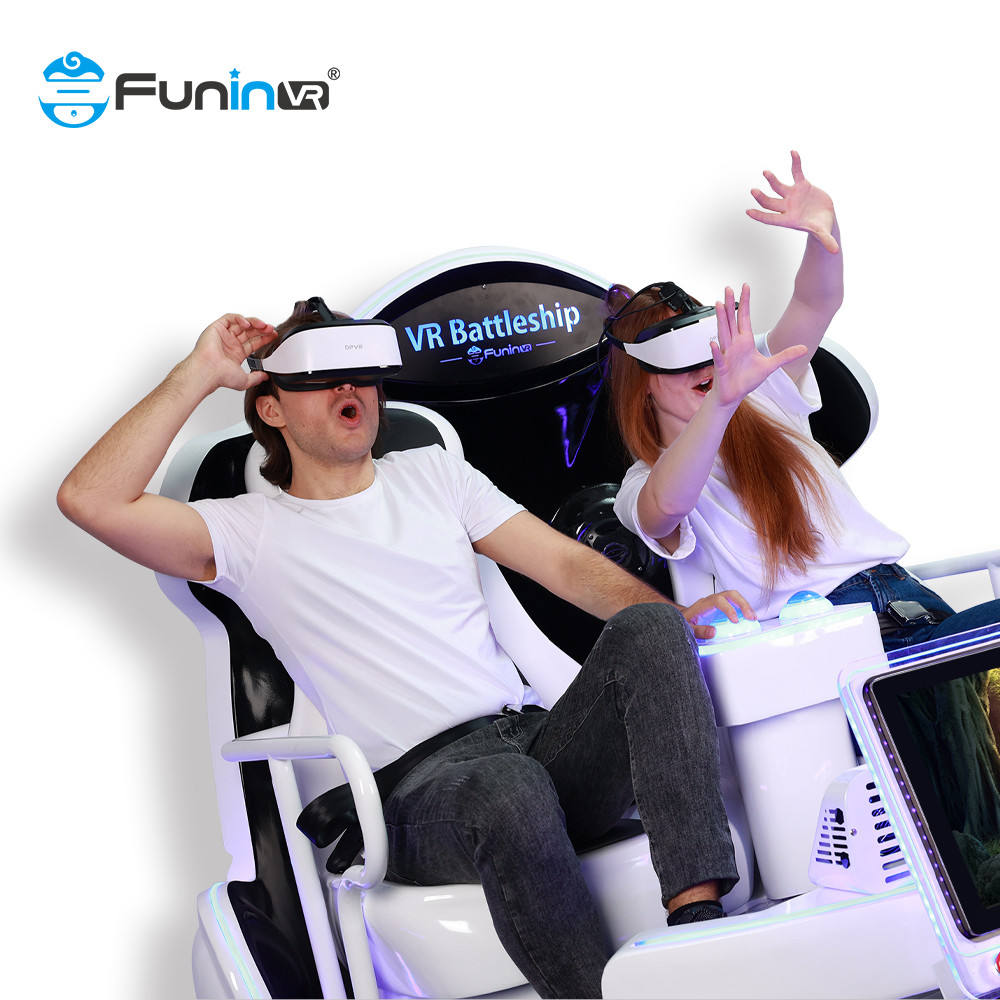 Cine del simulador del juego 9d de la diversión de los asientos 200kg VR de los vidrios 2 del vr 3d del precio de fábrica del cine de la realidad virtual VR 9D 9d