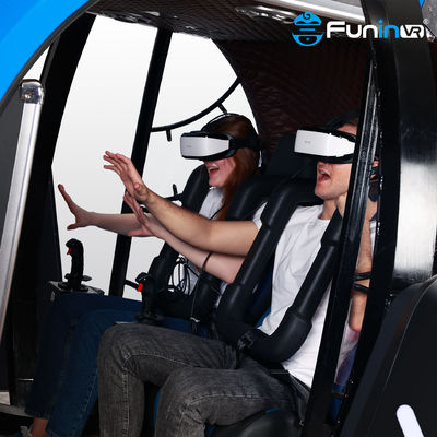 espacio Flight Simulator de la lanzadera de 9d VR 720 para 360 grados de silla de los grados VR
