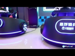 El más nuevo diseño VR que tira 5D la montaña rusa VR Marins