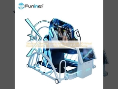 Lleve su entretenimiento al siguiente nivel con el simulador de realidad virtual 9D HD Screen Dynamic Extreme Theme