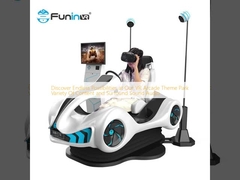 Descubre infinitas posibilidades en nuestro parque temático VR Arcade Variedad de contenido y sonido envolvente