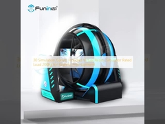 30 juegos de simulación incluidos simulador de realidad virtual carga nominal 200 kg para entretenimiento realista