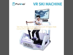 Lleve sus juegos al siguiente nivel con juegos VR Space Walk 5PCS 1420*1500*1750mm