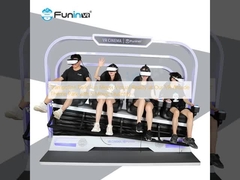 La diversión del parque de trampolines se encuentra con la realidad virtual en nuestro parque temático VR Arcade con 5 películas