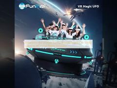 Experimenta la última aventura de carreras con nuestro simulador de realidad virtual 9D de 500 kg.