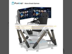 Libera todo el potencial de tu espacio de entretenimiento con el innovador Cine de Realidad Virtual 9D