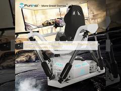 Experimenta el futuro del entretenimiento con 20 juegos en nuestro equipo de parque de atracciones de realidad virtual