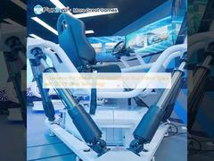 Experimenta el entretenimiento definitivo en tu espacio interior con la tecnología de silla VR 9D