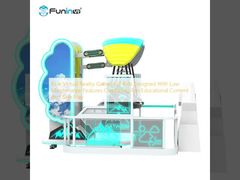 Juegos de Realidad Virtual Azules para Niños Diseñados con Características de Bajo Mantenimiento que Combinan Contenido Educativo Divertido y Juego Seguro