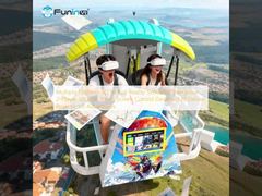 Simulador de Realidad Virtual 9D Multiplataforma Interactiva para 2 Jugadores con Control de Pantalla Táctil Diseñado para Ofrecer Aventuras de RV Realistas