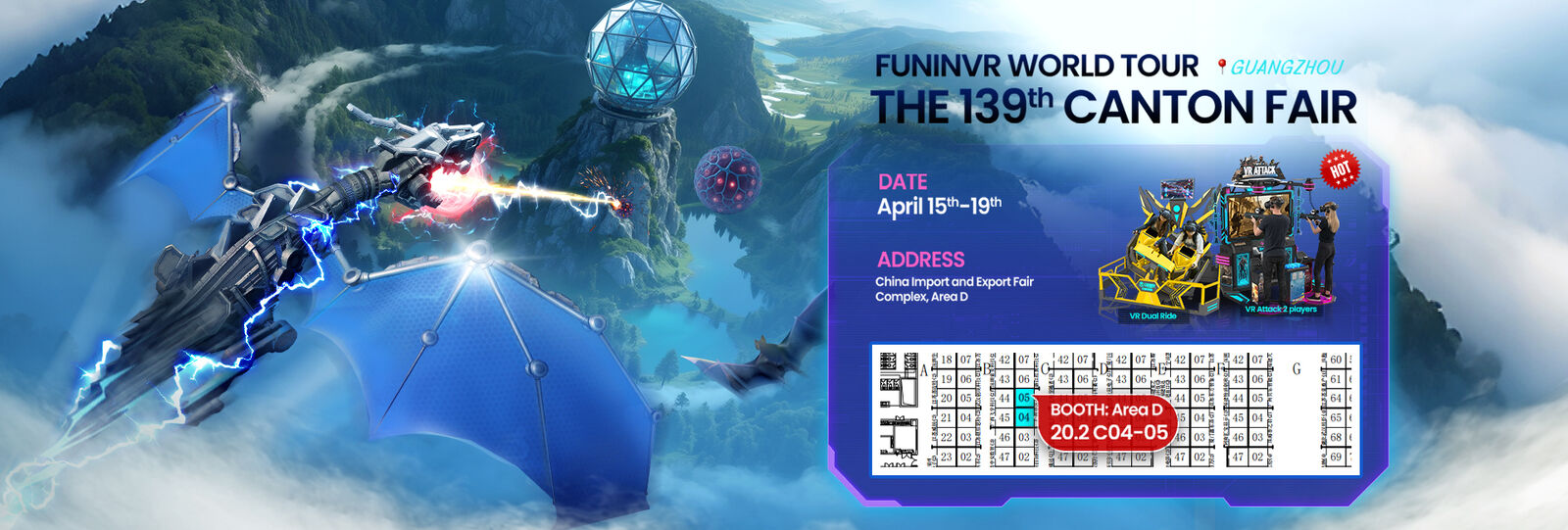 Simulador de deportes VR