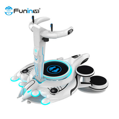 Simulador de la rueda de ardilla del parque de atracciones VR Walker Virtual Reality Shooting Walker