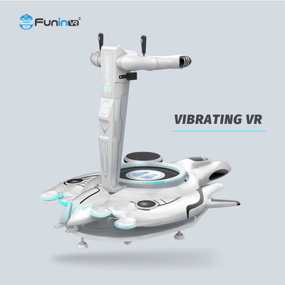 Simulador de la rueda de ardilla del parque de atracciones VR Walker Virtual Reality Shooting Walker