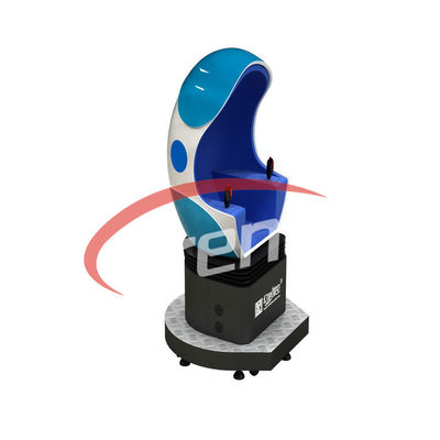 Cines dinámicos mini Seat de la acción del juego 9D del tiroteo con la plataforma giratoria