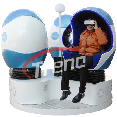 Tiroteo dinámico del arma de los cines de la acción 9D con el sistema del anillo 3D