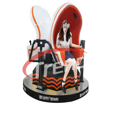 Lujo 3 Seat, cine de los cines de la acción de Digitaces 9D de 360 grados para el centro comercial