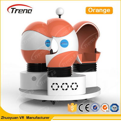 las películas 5D + la actualización 12PCS más efectos Egg el simulador dinámico de máquina VR para el juego