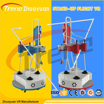 Soporte de Flight Simulator de la realidad virtual de la grieta de Oculus con los juegos emocionantes de la mosca