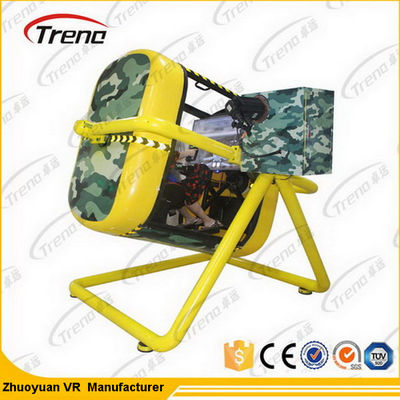 Indique el videojuego VR Flight Simulator de Seat con los vidrios de 360 grados 3d VR