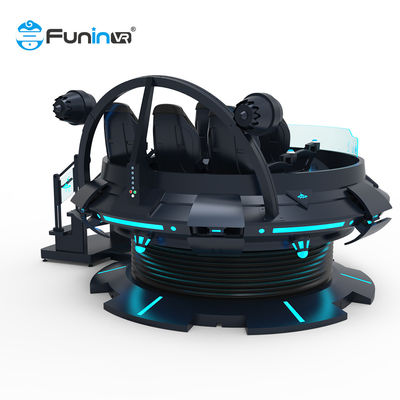 Play Station estándar del simulador de 9D VR para la experiencia multi de Immersive de la plataforma